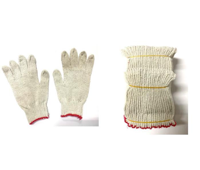 A106 cotton gloves